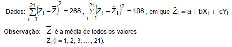 Imagem associada para resolução da questão