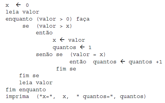 Imagem associada para resolução da questão