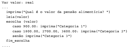 Imagem associada para resolução da questão