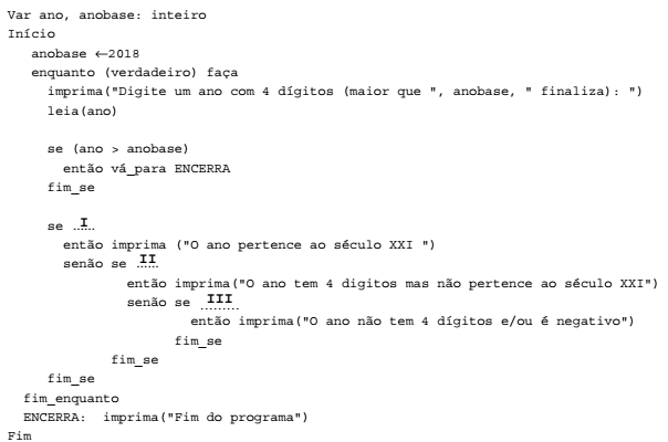 Imagem associada para resolução da questão
