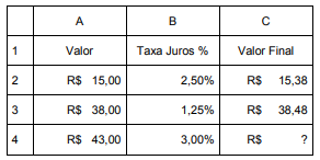 Imagem associada para resolução da questão