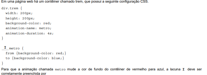 Imagem associada para resolução da questão