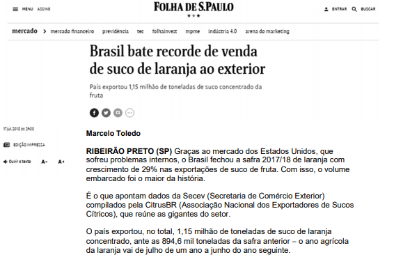 Imagem associada para resolução da questão