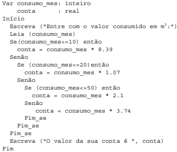 Imagem associada para resolução da questão