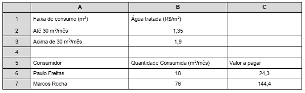 Imagem associada para resolução da questão