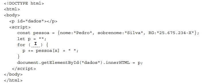 Imagem associada para resolução da questão