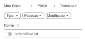 Imagem associada para resolução da questão