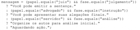 Imagem associada para resolução da questão