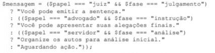 Imagem associada para resolução da questão