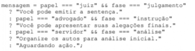 Imagem associada para resolução da questão