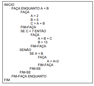 Imagem associada para resolução da questão