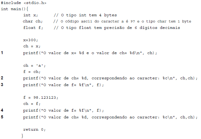 Imagem associada para resolução da questão