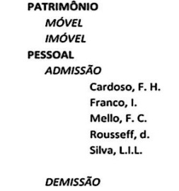 Imagem associada para resolução da questão