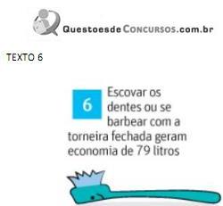 Imagem associada para resolução da questão