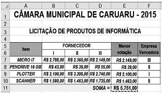 Imagem associada para resolução da questão