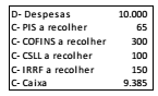 Imagem associada para resolução da questão