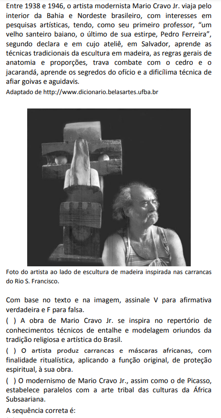 Imagem associada para resolução da questão