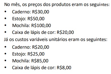 Imagem associada para resolução da questão