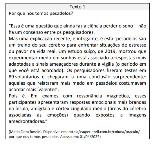 Imagem associada para resolução da questão