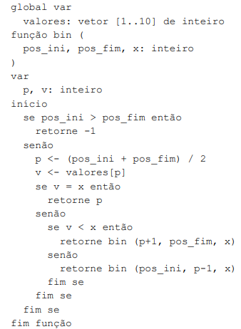 Imagem associada para resolução da questão