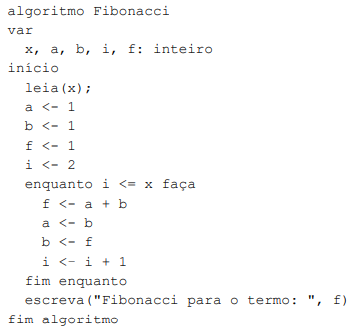 Imagem associada para resolução da questão