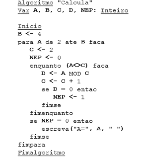 Imagem associada para resolução da questão