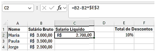 Imagem associada para resolução da questão