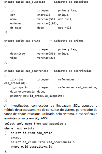 Imagem associada para resolução da questão