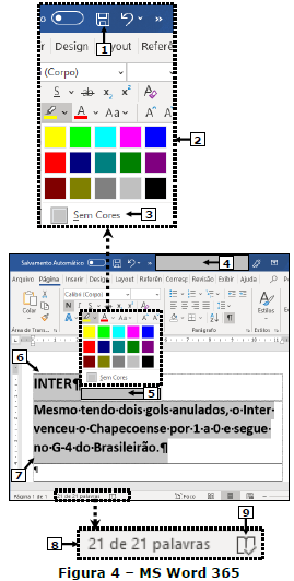 Imagem associada para resolução da questão