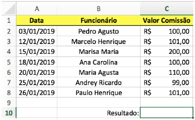 Imagem associada para resolução da questão
