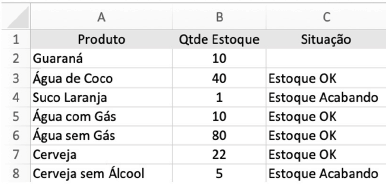 Imagem associada para resolução da questão