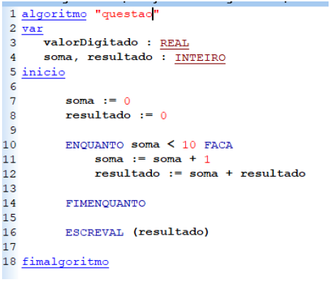 Imagem associada para resolução da questão