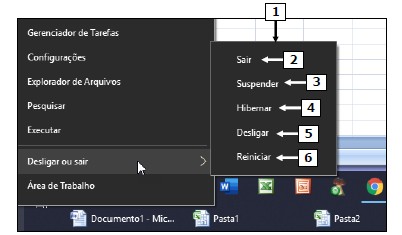 Imagem associada para resolução da questão