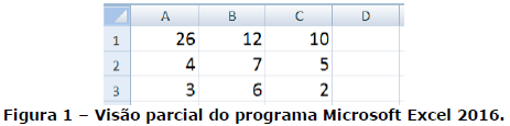 Imagem associada para resolução da questão
