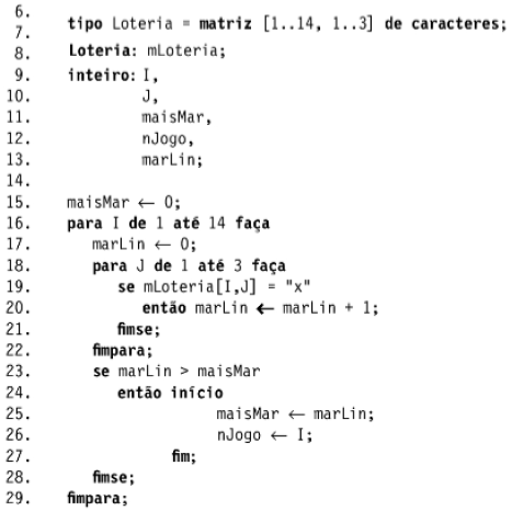 Imagem associada para resolução da questão