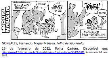Imagem associada para resolução da questão
