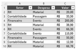 Imagem associada para resolução da questão