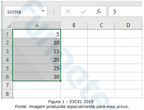 Imagem associada para resolução da questão