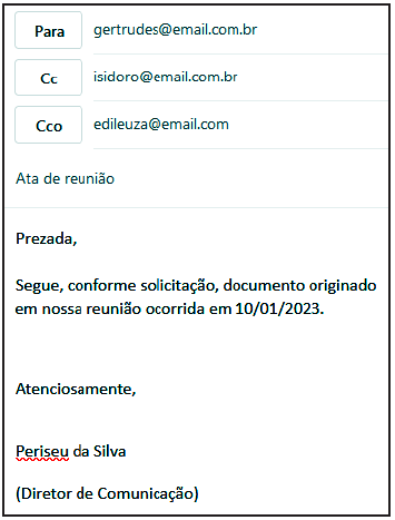 Imagem associada para resolução da questão