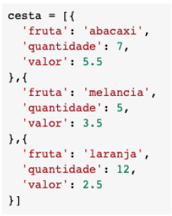 Imagem associada para resolução da questão