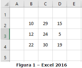 Imagem associada para resolução da questão