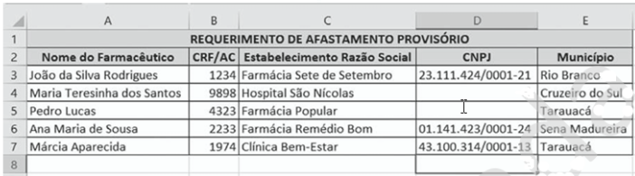 Imagem associada para resolução da questão