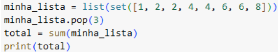 Imagem associada para resolução da questão
