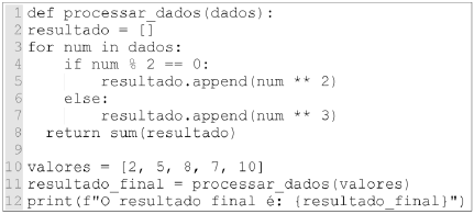 Imagem associada para resolução da questão