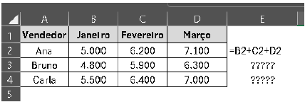 Imagem associada para resolução da questão