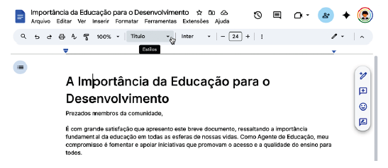 Imagem associada para resolução da questão