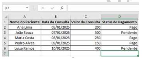 Imagem associada para resolução da questão