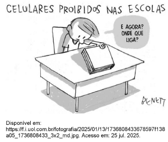 Imagem associada para resolução da questão
