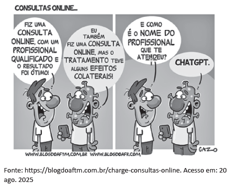 Imagem associada para resolução da questão