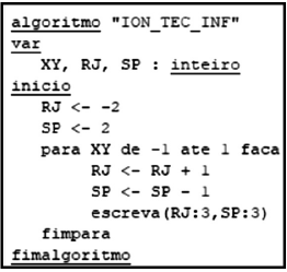 Imagem associada para resolução da questão
